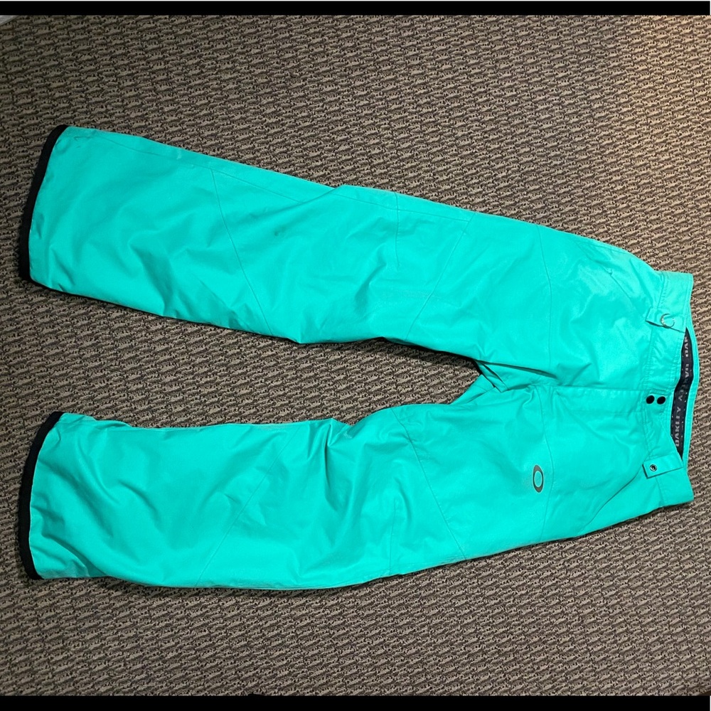 Oakley snow pants